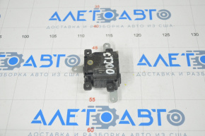 Actuator motor heater drive air conditioner left Lexus CT200h 11-17