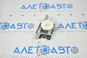 Actuator motor heater drive air conditioner left Lexus CT200h 11-17