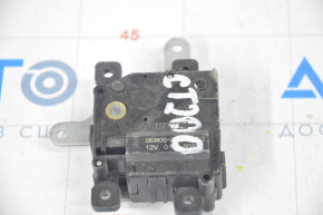 Actuator motor heater drive air conditioner left Lexus CT200h 11-17