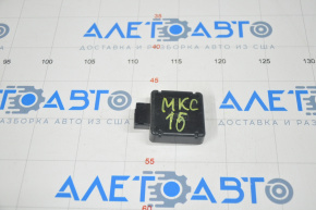 GPS Positioning System Module Lincoln MKC 15-