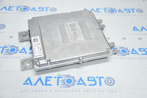 Lincoln MKX 16- Audio Amplifier