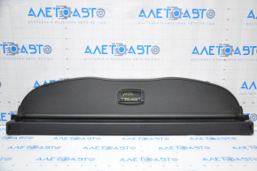 Lincoln MKX 16-18 trunk curtain is worn