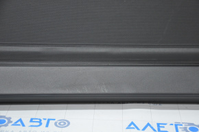 Lincoln MKX 16-18 trunk curtain is worn