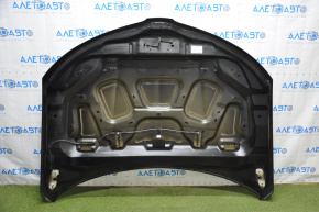 Hood bare Lincoln MKX 16-18 black W9