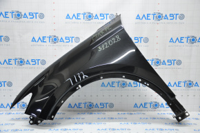Front left wing Lincoln MKX 16-18 black W9