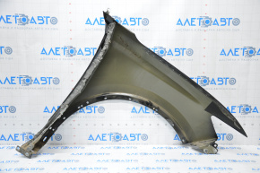 Front left wing Lincoln MKX 16-18 black W9