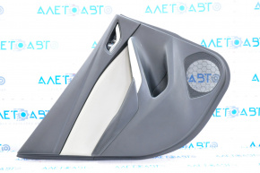Door trim card rear left Mazda 6 13-15 Touring beige, scratch