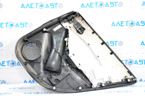 Door trim card rear left Mazda 6 13-15 Touring beige, scratch