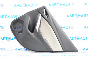 Door trim card rear right Mazda 6 13-15 Touring beige