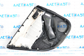 Door trim card rear right Mazda 6 13-15 Touring beige