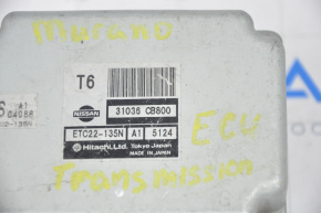 Automatic Transmission Control Module Nissan Murano z50 03-06