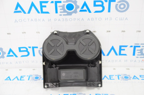 Cup holder central Nissan Rogue 14-17 scratches