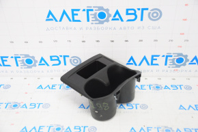 Cup holder central Nissan Rogue 14-17 scratches