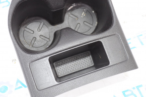 Cup holder central Nissan Rogue 14-17 scratches
