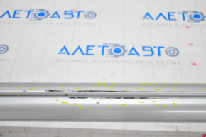 Roof rails complete with pads Nissan Rogue 14-20 scratches