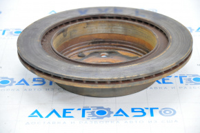 Rear left brake disc Nissan Rogue 14-20 17mm