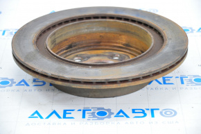 Rear right brake disc Nissan Rogue 14-20 16mm