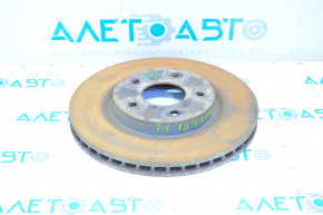 Brake disc front left Nissan Rogue 14-20 25.9mm