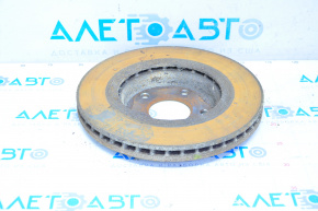 Brake disc front left Nissan Rogue 14-20 25.9mm