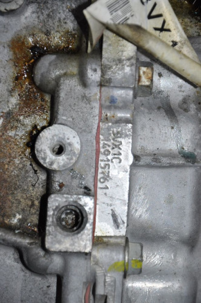 Automatic transmission complete Nissan Rogue 14-16 CVT FWD 86k, ok