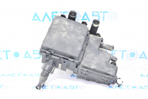 Nissan Rogue 14-20 underhood fuse box housing, two parts