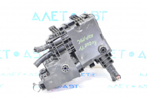 Nissan Rogue 14-20 underhood fuse box housing, two parts