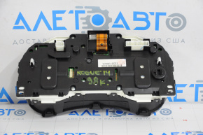Instrument cluster Nissan Rogue 14-17 usa 98k scratches