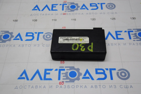 BATTERY MAYDAY MODULE Toyota Prius 30 10-15