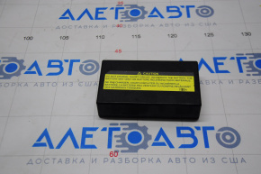 BATTERY MAYDAY MODULE Toyota Prius 30 10-15