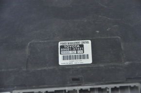 Computer power manager control Toyota Prius 30 10-15