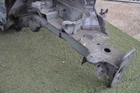 Quarter front left VW Jetta 11-18 USA black