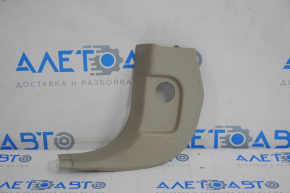 Front pillar trim lower left Ford Focus mk3 11-18 ser