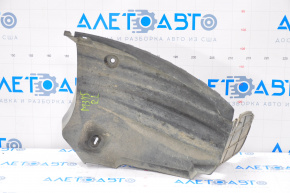 Rear bumper liner left Mazda 3 14-18 BM
