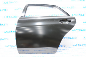 Door bare rear left Toyota Avalon 13-18