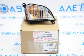 Right turn signal Toyota Avalon 13-15