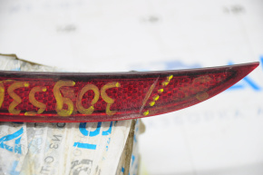 Reflector rear left VW CC 13-17 rest, scratch