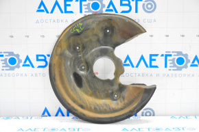 Brake Disc Cover Rear Left VW CC 08-17