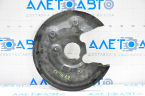 Brake Disc Cover Rear Right VW CC 08-17
