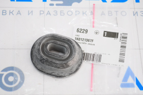 Radiator support lower right VW Tiguan 18-24 rubber
