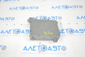 Fuse box under the dashboard Acura MDX 07-08