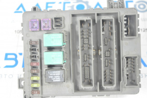 Fuse box under the dashboard Acura MDX 07-08