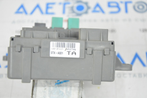 Fuse box under the dashboard Acura MDX 07-08