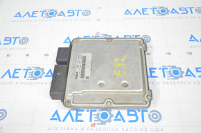 Block ECU engine computer BMW 335i e92 07-13