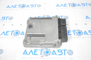 Block ECU engine computer BMW 335i e92 07-13