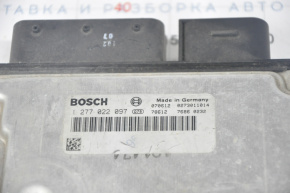 Block ECU engine computer BMW 335i e92 07-13