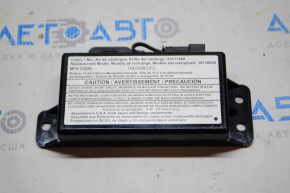 BACKUP BATTERY MODULE Chevrolet Malibu 16-25