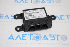 PARK ASSIST CONTROL Chevrolet Volt 11-15