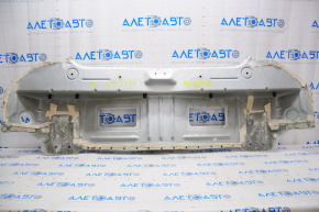 Rear panel Dodge Challenger 15-23 rest