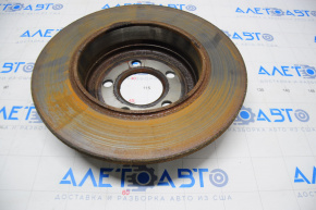 Brake disc rear right Dodge Challenger 09-23 standard 10 mm