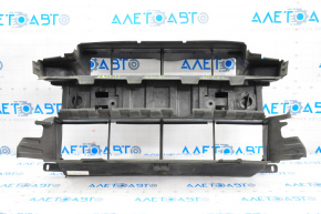 Louvers deflector radiator frame Ford Escape MK3 13-16 prerest 2.0T
